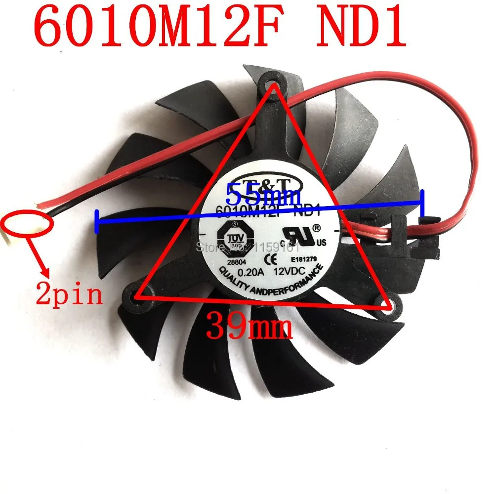 Бесплатная доставка 6010M12F ND1 55 мм 12В 0.2A 2PIN 39x39x39мм Вентилятор охлаждения
Бесплатная доставка 6010M12F ND1 55 мм 12В 0.2A 2PIN 39x39x39мм Вентилятор охлаждения