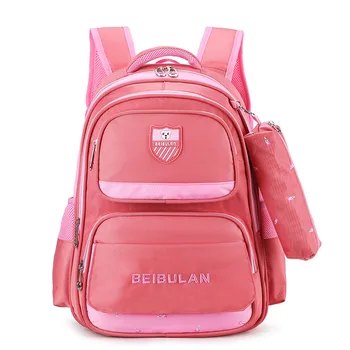 2019 children School Bags boys girls kids satchel Primary school backpack orthopedic schoolbag backpack kids mochila infantil
2019 children School Bags boys girls kids satchel Primary school backpack orthopedic schoolbag backpack kids mochila infantil