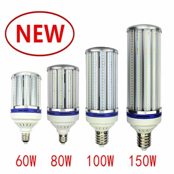 2835 60W LED bulb 80W Big corn lamp 100W street lamp 150W yard lamp E27 E39 E40 For Factory Warehouse High Bay Light Corn Lamp
2835 60W LED bulb 80W Big corn lamp 100W street lamp 150W yard lamp E27 E39 E40 For Factory Warehouse High Bay Light Corn Lamp