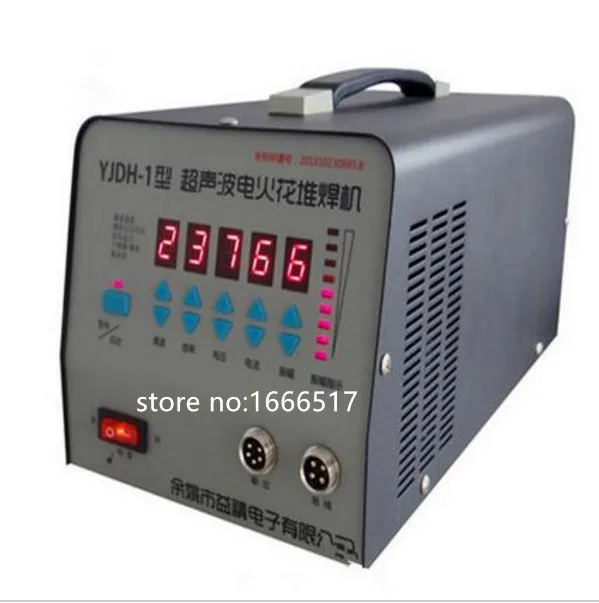 YJDH-1 Ultrasonic Welding machine Mold Repair machine, Cold Welder High Quality rh
YJDH-1 Ultrasonic Welding machine Mold Repair machine, Cold Welder High Quality rh