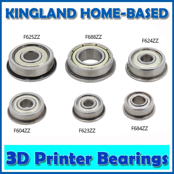 10 Pcs F688ZZ 8X16X5 Flanged Flange Deep Groove Ball Bearings For UM2 Ultimaker 2 F623ZZ F684ZZ F604ZZ F624ZZ F625ZZ 
10 Pcs F688ZZ 8X16X5 Flanged Flange Deep Groove Ball Bearings For UM2 Ultimaker 2 F623ZZ F684ZZ F604ZZ F624ZZ F625ZZ