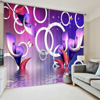 3D Window Curtain Modern 3D Curtains For The Living Room Bedroom Shade Curtains For Children Room Hotel Home Decoration
3D Window Curtain Modern 3D Curtains For The Living Room Bedroom Shade Curtains For Children Room Hotel Home Decoration