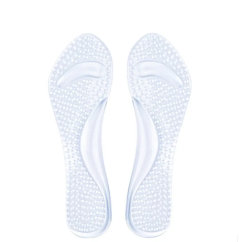 Womens Silicone Heels Foot Arch Pad (8)