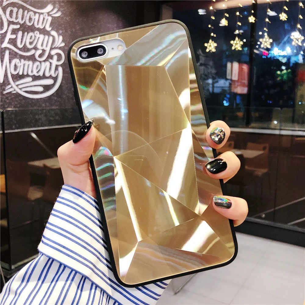 3D Diamond Mirror Bling Glitter Case For Samsung Galaxy J3 J5 J7 2016 2017 J2 Prime J4 J6 Plus 2018 Case Luxury Soft Ultra Thin
3D Diamond Mirror Bling Glitter Case For Samsung Galaxy J3 J5 J7 2016 2017 J2 Prime J4 J6 Plus 2018 Case Luxury Soft Ultra Thin