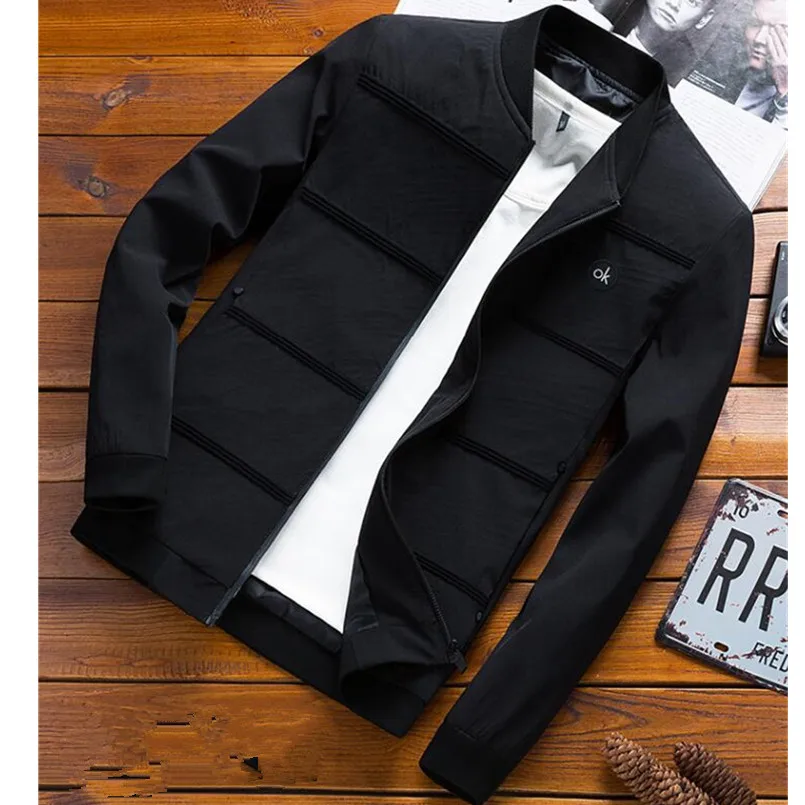 Fashion Men Bomber Jacket Hip Hop Patch Designs Slim Fit Pilot Bomber Jacket Coat Men Jackets Plus Size 4XL
Fashion Men Bomber Jacket Hip Hop Patch Designs Slim Fit Pilot Bomber Jacket Coat Men Jackets Plus Size 4XL