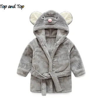 high quality children's bathrobe Retail! girls boys clothing robes soft velvet robe pajamas coral children dress baby clothes
high quality children's bathrobe Retail! girls boys clothing robes soft velvet robe pajamas coral children dress baby clothes