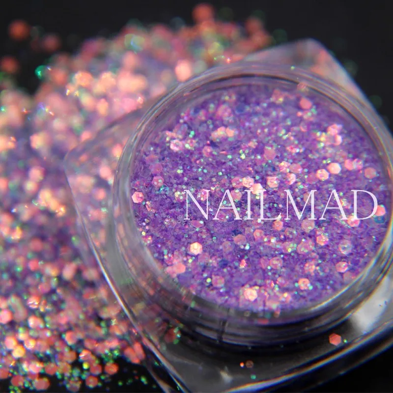 3ml/box Purple Nail Glitter Mix Hexagon Glitters Fairy Dust Mixed Glitter Powder Dust Nail Art Sequins
3ml/box Purple Nail Glitter Mix Hexagon Glitters Fairy Dust Mixed Glitter Powder Dust Nail Art Sequins