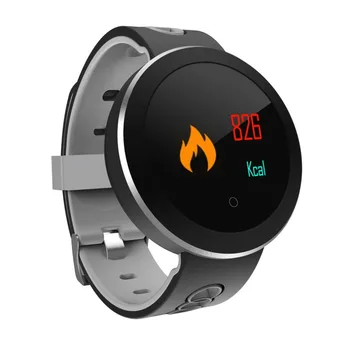 Q8pro Circular Color Screen Smart Bracelet Movement Step Rate, Heart Rate, Blood Pressure Waterproof Bluetooth Watch
Q8pro Circular Color Screen Smart Bracelet Movement Step Rate, Heart Rate, Blood Pressure Waterproof Bluetooth Watch