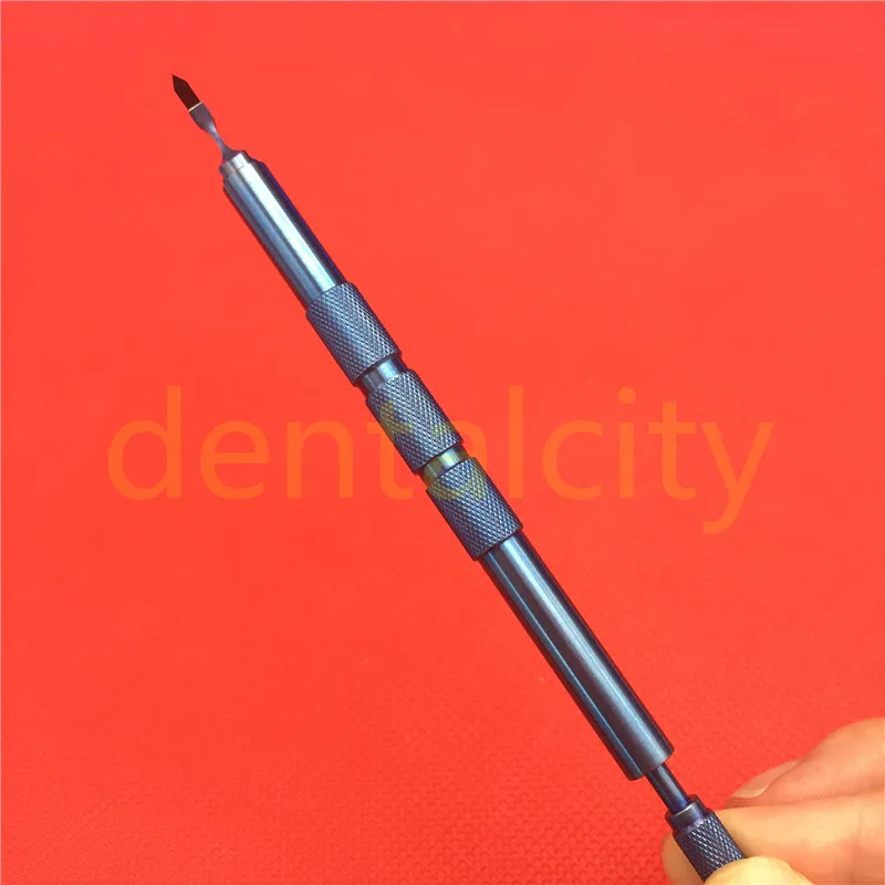 1PC Black Diamond Keratome 2.80mm ophthalmic blade surgical blades Ophthalmic Microsurgical instrument
1PC Black Diamond Keratome 2.80mm ophthalmic blade surgical blades Ophthalmic Microsurgical instrument