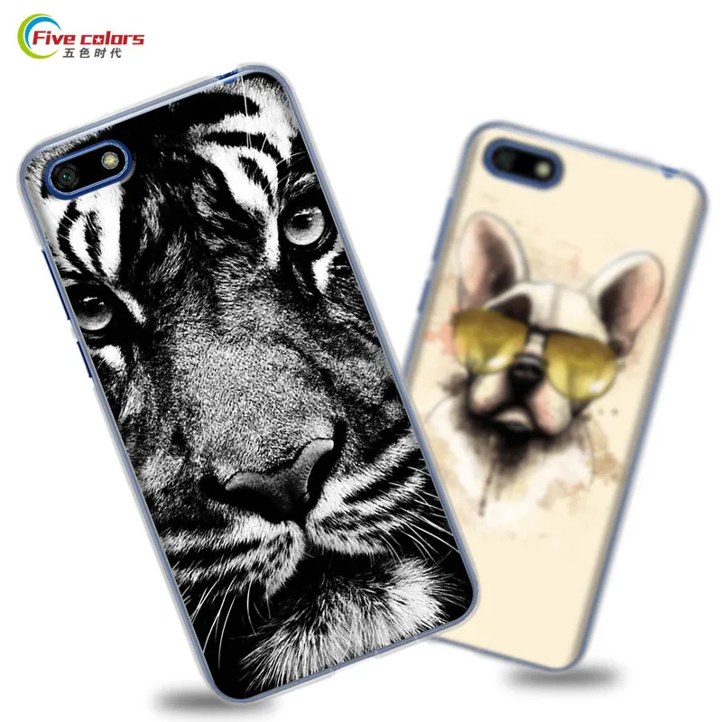Silicone Case For Huawei Honor 7A 7 A DUA-L22 Case Slim Anti-knock Soft TPU Back Cover For Huawei Honor 7A Case 5.45" RU Version
Silicone Case For Huawei Honor 7A 7 A DUA-L22 Case Slim Anti-knock Soft TPU Back Cover For Huawei Honor 7A Case 5.45" RU Version