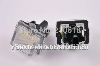 SD MOTOR (Free Shipping) - LED License Plate Lamp for W212 W204 W221 W222 W218 W216 W231
SD MOTOR (Free Shipping) - LED License Plate Lamp for W212 W204 W221 W222 W218 W216 W231