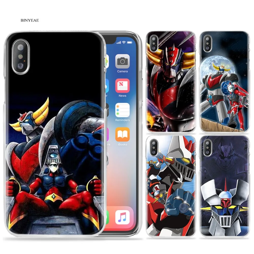 Case for iPhone X XS MAX XR 7 8 Plus 6 6S Plus 5 5S SE 5C 4 4S 7+ 8+ 7Plus 8Plus Cover Phone Cases Grendizer G5 Anime Japan Robo
Case for iPhone X XS MAX XR 7 8 Plus 6 6S Plus 5 5S SE 5C 4 4S 7+ 8+ 7Plus 8Plus Cover Phone Cases Grendizer G5 Anime Japan Robo