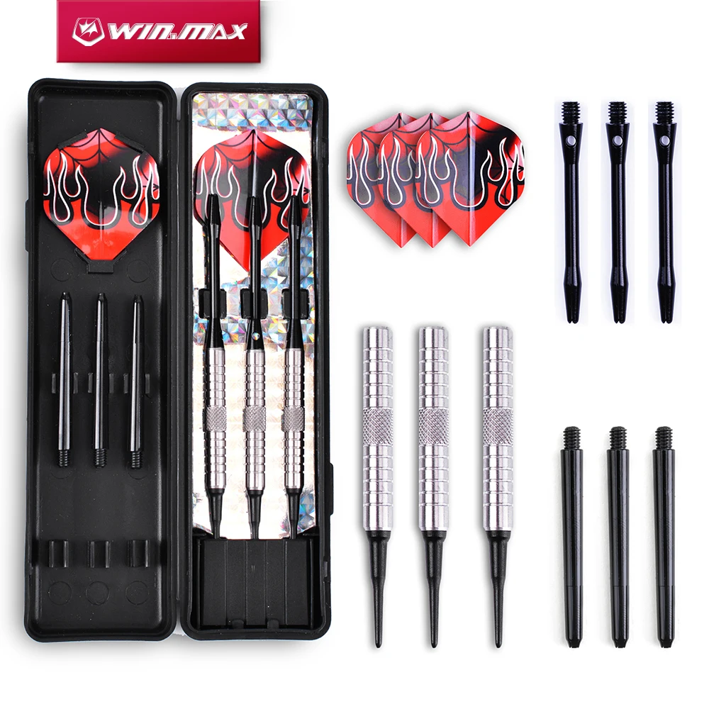 WINMAX "KING" лучшее качество 16 г и 18 мягкий наконечник 90% вольфрамовый соус