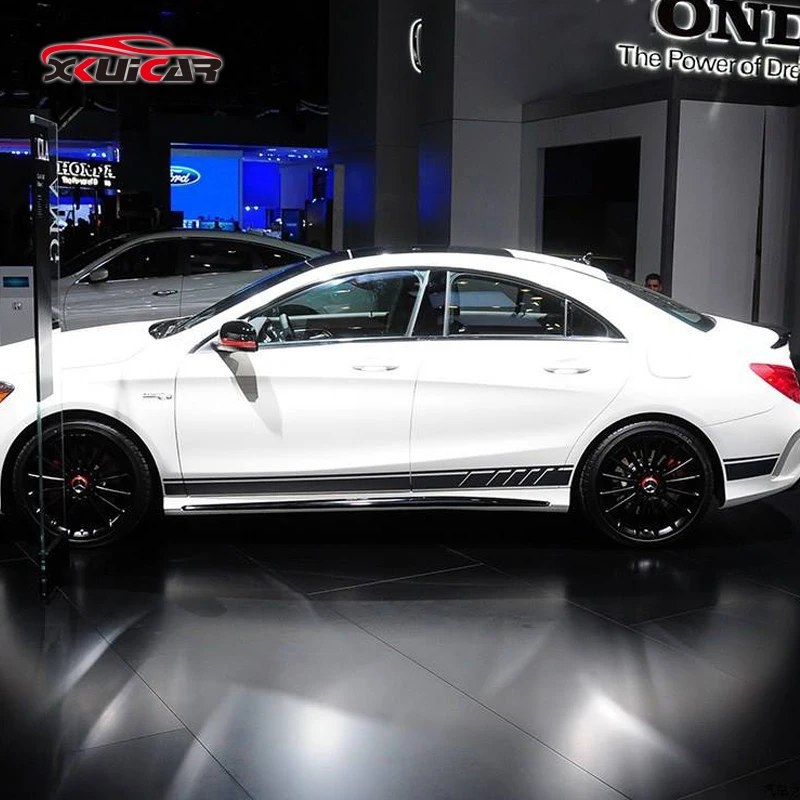 Car styling body decoration garland modified car stickers special for Mercedes-Benz CLA
Car styling body decoration garland modified car stickers special for Mercedes-Benz CLA
