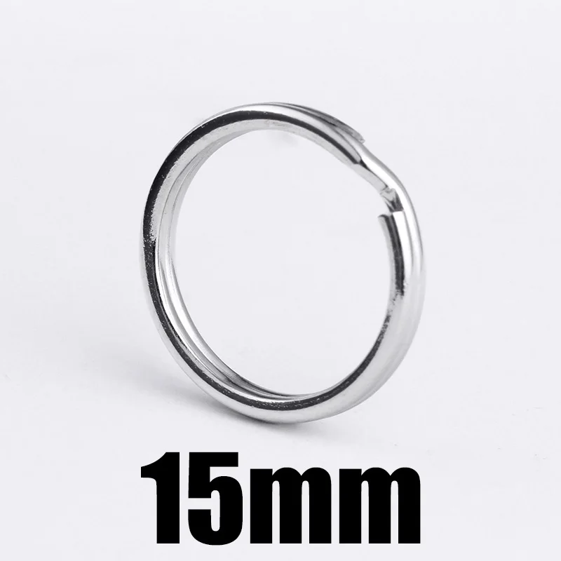 6500pcs Customized Nickel Plated Steel Split Key Rings keyring Llaveros Para Llaves Keyring DIY Accessories 15mm,20mm,25mm,30mm
6500pcs Customized Nickel Plated Steel Split Key Rings keyring Llaveros Para Llaves Keyring DIY Accessories 15mm,20mm,25mm,30mm