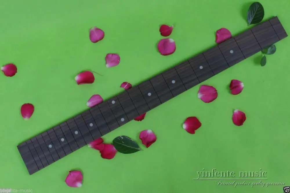 5pcs Electric guitar Fretboard 24 fret rosewood 25.5 Inch Dot Inlay Guitar Parts
5pcs Electric guitar Fretboard 24 fret rosewood 25.5 Inch Dot Inlay Guitar Parts