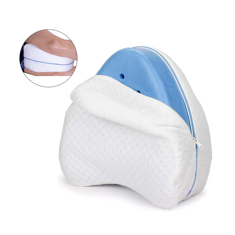1PC Contour Legacy Leg Pillow Bed Foam Back Hip Leg Knee Support Wedge Sciatica Nerve Presal Soft Orthopedic Leg Pillow
1PC Contour Legacy Leg Pillow Bed Foam Back Hip Leg Knee Support Wedge Sciatica Nerve Presal Soft Orthopedic Leg Pillow