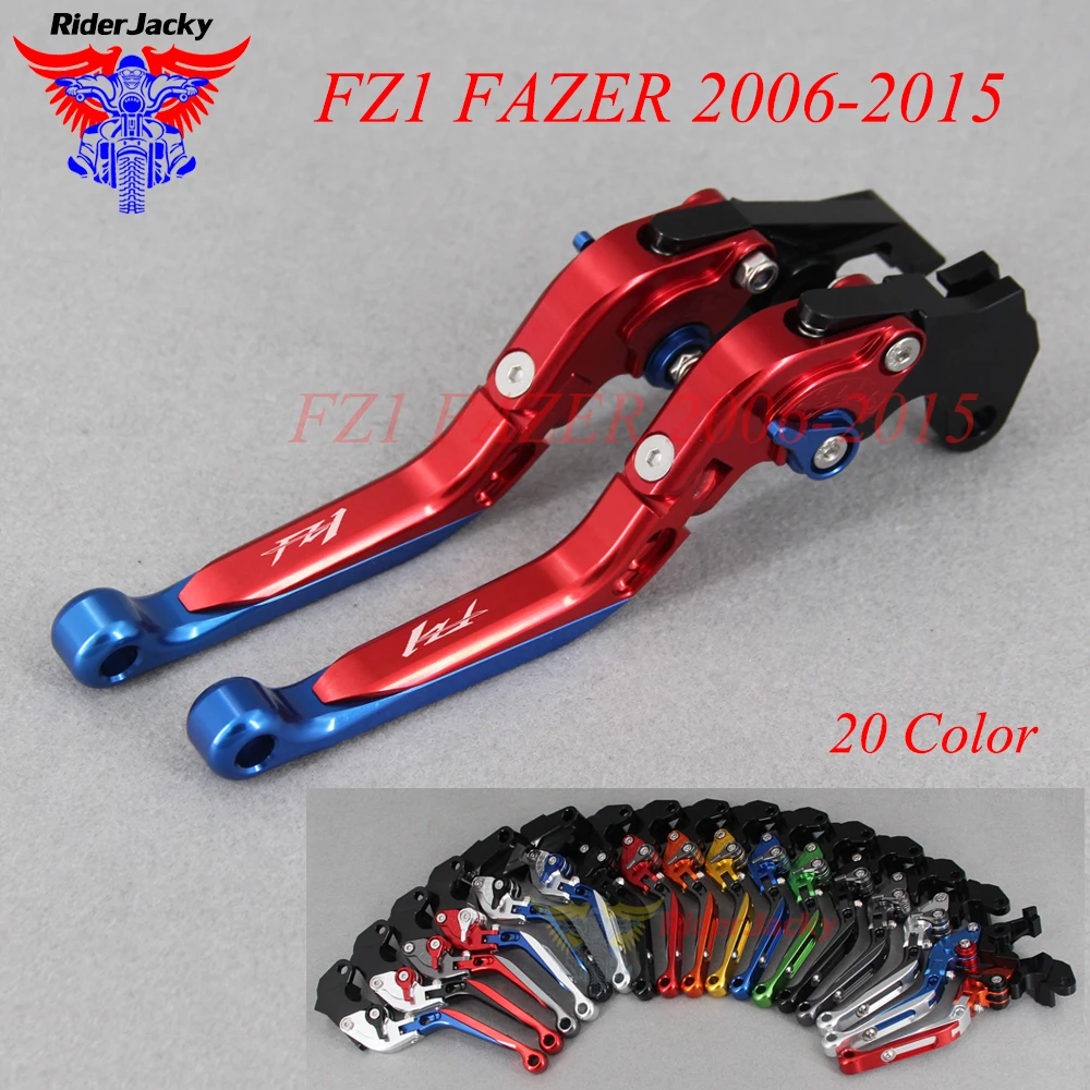 CNC Extendable Foldable Motorcycle brake Clutch Levers For Yamaha FZ 1 FZ1 FAZER 2006-2015 2014 2013 2012 2011 2010 2009 2008
CNC Extendable Foldable Motorcycle brake Clutch Levers For Yamaha FZ 1 FZ1 FAZER 2006-2015 2014 2013 2012 2011 2010 2009 2008
