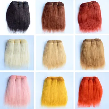 18cm Wool Hair Extensions for America Blyth SD BJD Puliip Kurhn All Dolls 1 Pieces Straight Wool Hair Wefts DIY Doll Hair Wigs
18cm Wool Hair Extensions for America Blyth SD BJD Puliip Kurhn All Dolls 1 Pieces Straight Wool Hair Wefts DIY Doll Hair Wigs