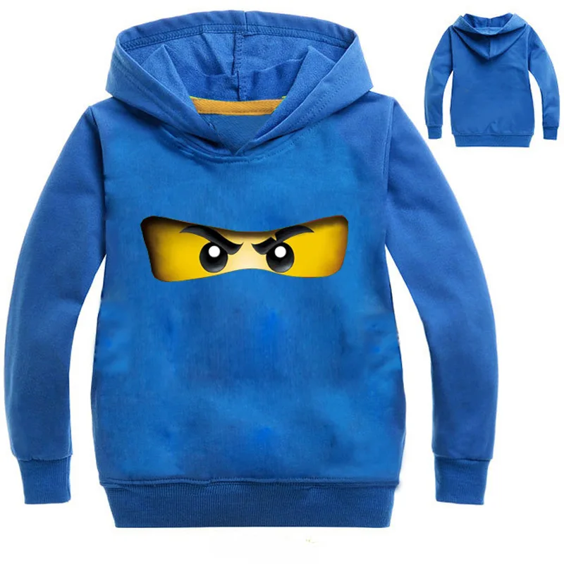 2-14Years Toddler Boy Sweatshirt Toddler Legoes Kids Hoodies Ninjago Shirt Long Sleeve Super Heroes Sweater Jongens Kleding
2-14Years Toddler Boy Sweatshirt Toddler Legoes Kids Hoodies Ninjago Shirt Long Sleeve Super Heroes Sweater Jongens Kleding