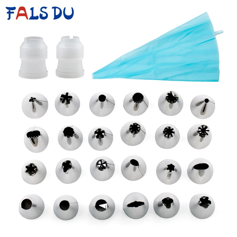Dessert Decorators Silicone Icing Piping Cream Pastry Bag Tips Stainless Steel Nozzles Set Baking Cake Tools Kitchen Accessories
Dessert Decorators Silicone Icing Piping Cream Pastry Bag Tips Stainless Steel Nozzles Set Baking Cake Tools Kitchen Accessories