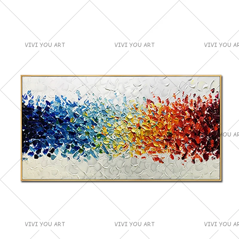 Fashion Abstract Handmade Oil Painting Style Modern Wall Art Canvas Painting Acrylic Paints For Home Wall Decoration No Frame
Fashion Abstract Handmade Oil Painting Style Modern Wall Art Canvas Painting Acrylic Paints For Home Wall Decoration No Frame