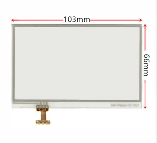 A+ New 4.3" inch Touchscreen for Garmin Zumo 660 600 650 660 Touch screen digitizer panel Repair replacement
A+ New 4.3" inch Touchscreen for Garmin Zumo 660 600 650 660 Touch screen digitizer panel Repair replacement