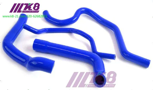 SILICONE RADIATOR COOLANT HOSE KIT FOR VW PASSAT AUDI A4 B6 2001-2007 (4Pcs)Red/Blue/Black
SILICONE RADIATOR COOLANT HOSE KIT FOR VW PASSAT AUDI A4 B6 2001-2007 (4Pcs)Red/Blue/Black