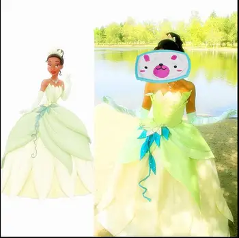Fantasia Halloween Women Wedding Party Cosplay Green Princess Dress Custom Made Adult Princess Costume
Fantasia Halloween Women Wedding Party Cosplay Green Princess Dress Custom Made Adult Princess Costume