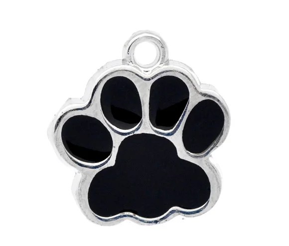 DoreenBeads Zinc metal alloy Charm Pendants Bear's paw Silver Tone Enamel 18mm( 6/8") x 17mm( 5/8"), 2 PCs new
DoreenBeads Zinc metal alloy Charm Pendants Bear's paw Silver Tone Enamel 18mm( 6/8") x 17mm( 5/8"), 2 PCs new