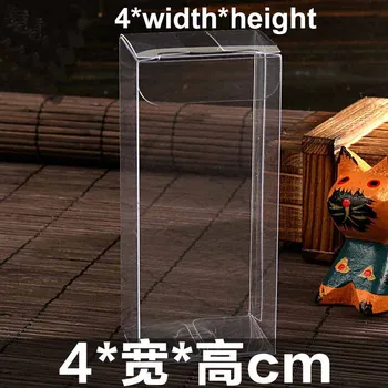 5pcs/lot PVC package Box different sizes retangular transparent package Box Plastic Packaging Box For Souvenir/Candy/wedding
5pcs/lot PVC package Box different sizes retangular transparent package Box Plastic Packaging Box For Souvenir/Candy/wedding