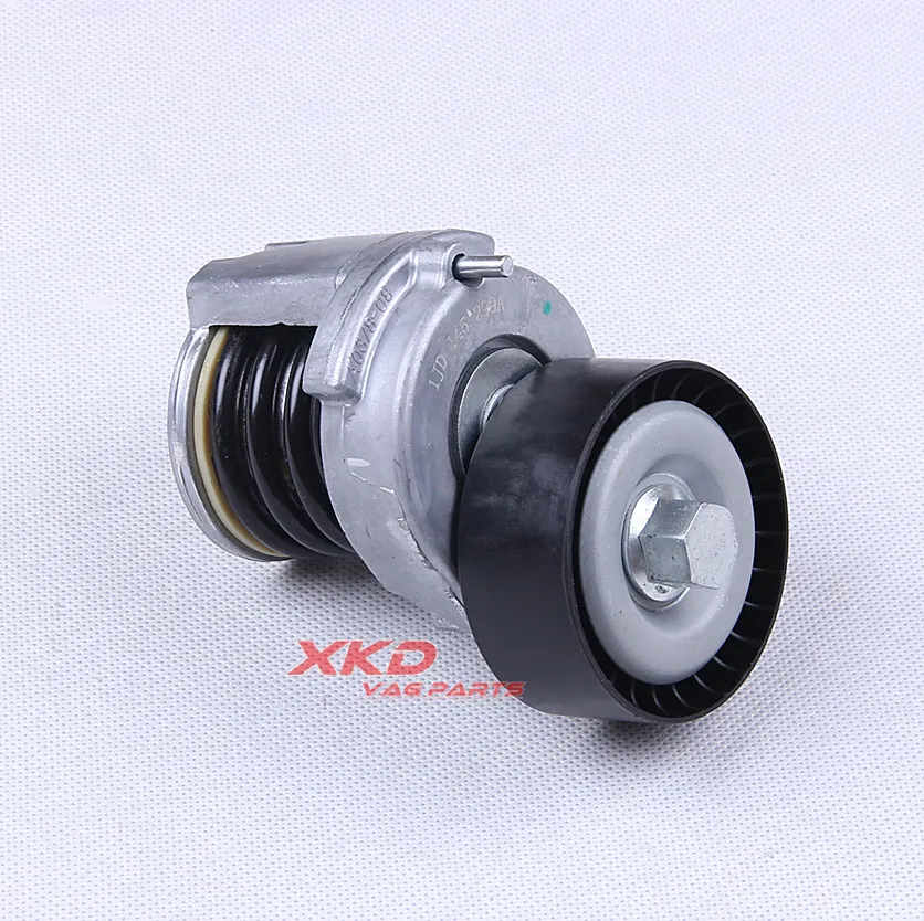 V-Ribbed Belt Tensioner Kit For VW Golf MK5 6 Jetta 3 4 SKODA SEAT 1.6FSI 1.4TSI 1J0 145 276 B 1JD 145 299 A
V-Ribbed Belt Tensioner Kit For VW Golf MK5 6 Jetta 3 4 SKODA SEAT 1.6FSI 1.4TSI 1J0 145 276 B 1JD 145 299 A