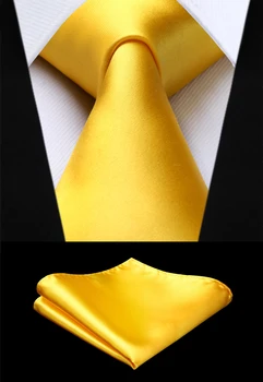 Woven Men Tie Yellow Solid Necktie Handkerchief Set#TL201Y8S Party Wedding Classic Fashion Pocket Square Tie 
Woven Men Tie Yellow Solid Necktie Handkerchief Set#TL201Y8S Party Wedding Classic Fashion Pocket Square Tie