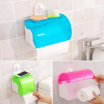 Suction Cup Tissue Box Toilet Paper Holder Creative Carton Roll Rack Waterproof Roll Paper Holders
Suction Cup Tissue Box Toilet Paper Holder Creative Carton Roll Rack Waterproof Roll Paper Holders