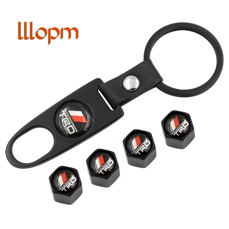 5pcs Car styling Keychain Wheel Tire Parts Valve Stem Caps Cover For Toyota CROWN REIZ TRD Racing LOGO Car Tire accessories
5pcs Car styling Keychain Wheel Tire Parts Valve Stem Caps Cover For Toyota CROWN REIZ TRD Racing LOGO Car Tire accessories