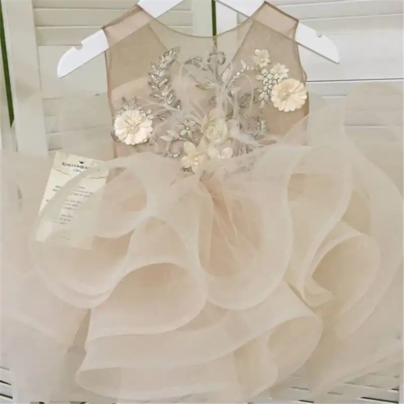 flower girls dresses 2019