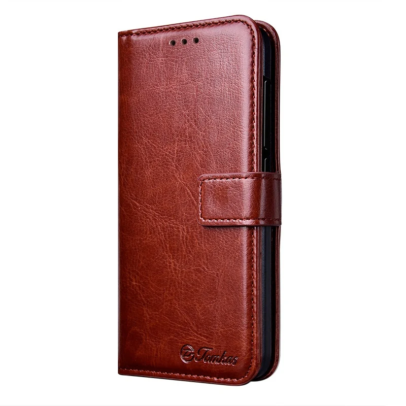 Business Case For Xiaomi Redmi 4A Cases Cover Flip Wallet Conque Case 5.0 Inch For Xiaomi Redmi 4A Cases Leather TOMKAS (10)