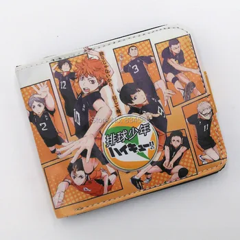 Anime Haikyuu hinata shyouyou PU Short Button Wallet/Purse with A Solid Anime Mark
Anime Haikyuu hinata shyouyou PU Short Button Wallet/Purse with A Solid Anime Mark