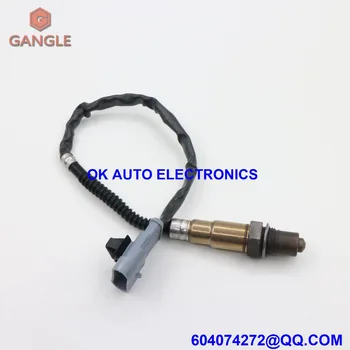 Oxygen Sensor Lambda O2 Sensor AIR FUEL RATIO for CHEVROLET DAEWOO ISUZU OPEL 0258006827 93385924 02.04 -
Oxygen Sensor Lambda O2 Sensor AIR FUEL RATIO for CHEVROLET DAEWOO ISUZU OPEL 0258006827 93385924 02.04 -