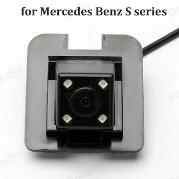 Polarlander for M/ercedes B/enz S series Rear View Camera 4 LED Night Version waterproof 170 Degree reverse camera
Polarlander for M/ercedes B/enz S series Rear View Camera 4 LED Night Version waterproof 170 Degree reverse camera