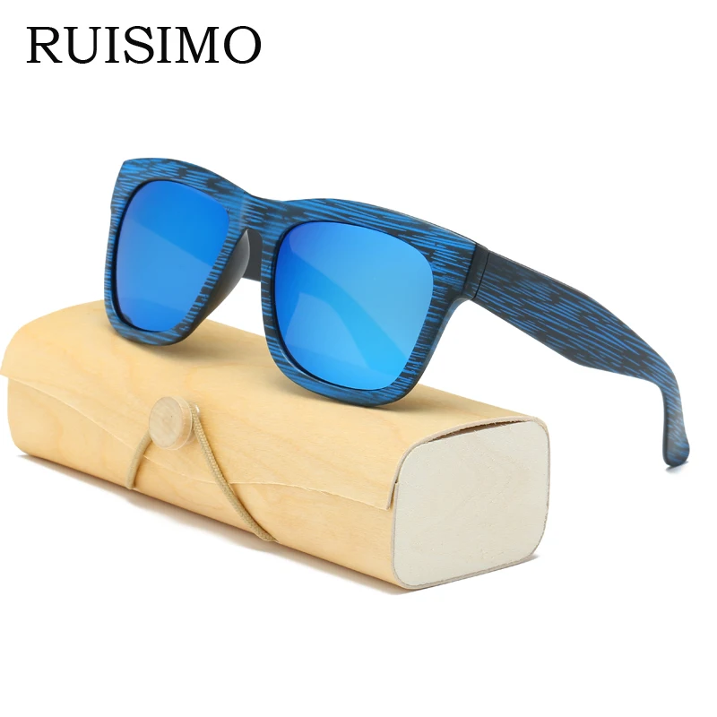 Wood Sunglasses Men women square bamboo Women for men women Mirror Sun Glasses retro de sol masculino 2017 Handmade with case
Wood Sunglasses Men women square bamboo Women for men women Mirror Sun Glasses retro de sol masculino 2017 Handmade with case