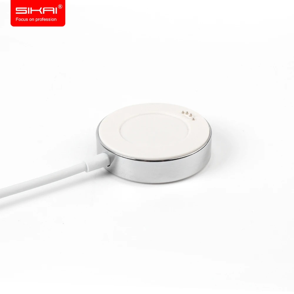 SIKAI 1:1 Like Original Wireless Dock Station Charger For Huawei Smart Watch Charger Travel Charger Accessory For Huawei Watch
SIKAI 1:1 Like Original Wireless Dock Station Charger For Huawei Smart Watch Charger Travel Charger Accessory For Huawei Watch
