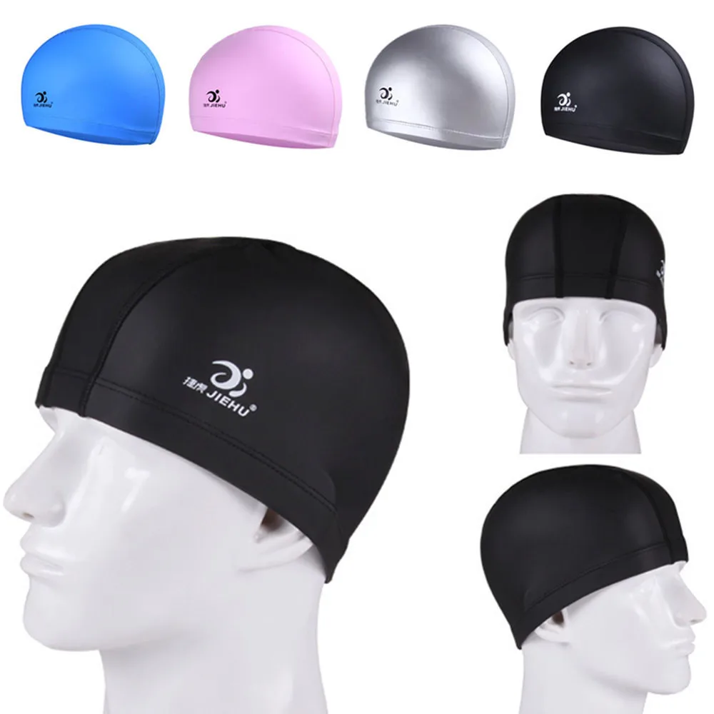 CHAMSGEND 2019 Swimming Cap Comfortable Protect Swimmer Diving Sports Elastic Pool Cap Waterproof Pool Hat For Women Men Z0617
CHAMSGEND 2019 Swimming Cap Comfortable Protect Swimmer Diving Sports Elastic Pool Cap Waterproof Pool Hat For Women Men Z0617
