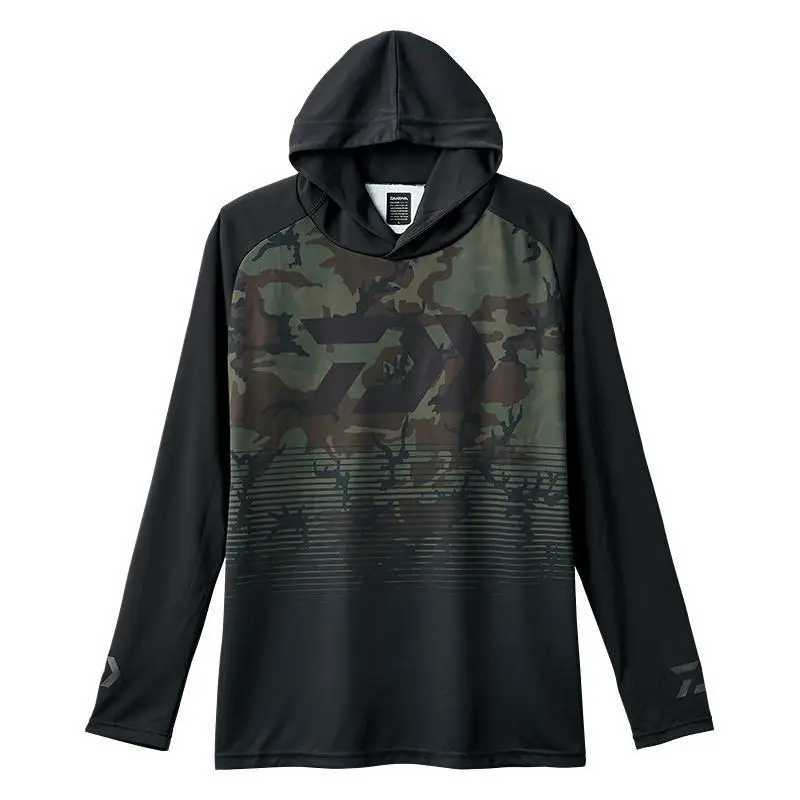 2019 Summer Daiwa Fishing Shirt Outdoor Bucket Breathable Fishing Shirts Jersey Camouflage Clothing Fishing Shirt
2019 Summer Daiwa Fishing Shirt Outdoor Bucket Breathable Fishing Shirts Jersey Camouflage Clothing Fishing Shirt