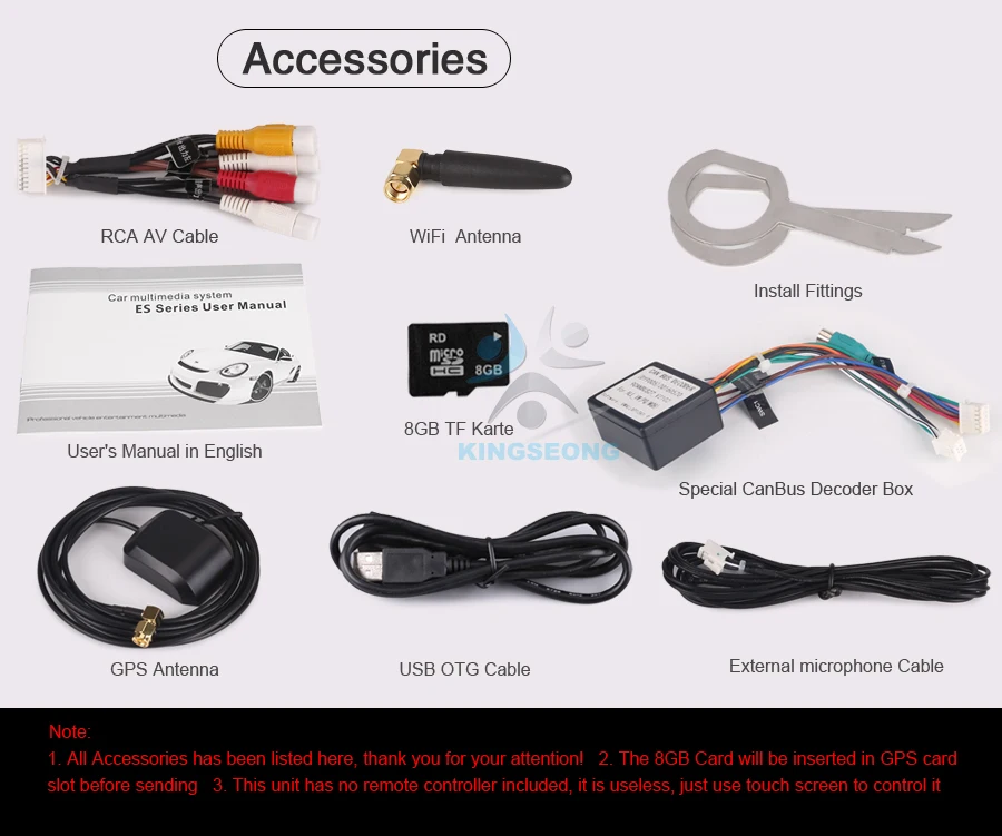 ES3711G-E25-Accessories
