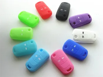 BBQ@FUKA Silicone Key Cover 2 Button Remote Key Cover Case Fob 10 color Fit For Vauxhall Opel Corsa Astra Vectra Signum
BBQ@FUKA Silicone Key Cover 2 Button Remote Key Cover Case Fob 10 color Fit For Vauxhall Opel Corsa Astra Vectra Signum