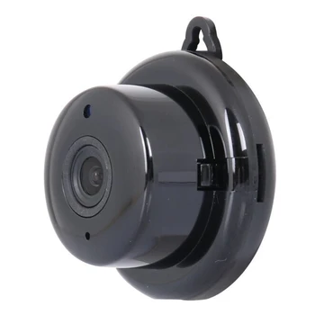 1080P Mini Wireless Security Camera Night Vision IP Camera with Wide Angle Viewing and Motion Detection with US Plug A20
1080P Mini Wireless Security Camera Night Vision IP Camera with Wide Angle Viewing and Motion Detection with US Plug A20