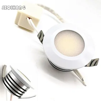Free Shipping 3W 5W COB Led Downlight Mini Led Cabinet Lamps Dimmable Led Spot Ceiling Recessed Downlight With Led Driver
Free Shipping 3W 5W COB Led Downlight Mini Led Cabinet Lamps Dimmable Led Spot Ceiling Recessed Downlight With Led Driver