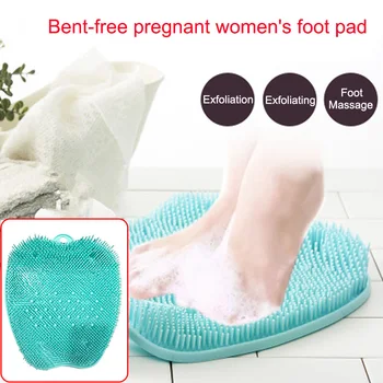 Pregnant Women Foot Acupressure Massage Cushion Free Bending Waist Pain Relief Tool Massager Relieve Stress Pain Spike Mat DFA 
Pregnant Women Foot Acupressure Massage Cushion Free Bending Waist Pain Relief Tool Massager Relieve Stress Pain Spike Mat DFA