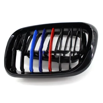2 Pcs Car Front Hood Kidney Grille Grill for BMW X5 E53 3.0 4.4 4.6 4.8 1999 2000 2001 2002 2003 Auto Bonnet Grill Free Shipping
2 Pcs Car Front Hood Kidney Grille Grill for BMW X5 E53 3.0 4.4 4.6 4.8 1999 2000 2001 2002 2003 Auto Bonnet Grill Free Shipping